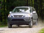 Honda CR-V 2002 года (US)